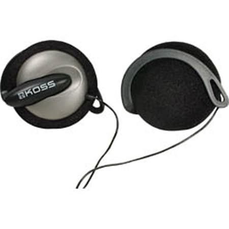 Koss Koss KSC21 SportClip Clip-On Headphones KSC21